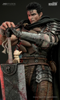 JND Studios GUTS of BERSERK